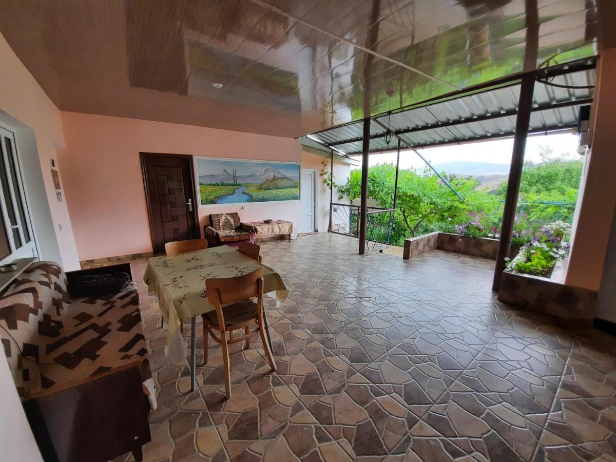 Ararat B&B Chʼiva Exterior foto